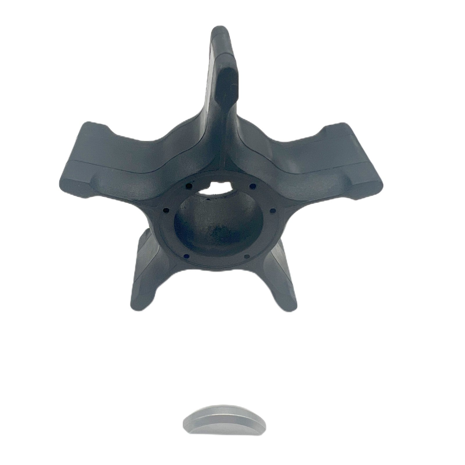 Water Pump Impeller with Key for Suzuki 17461-90J01 17461-90