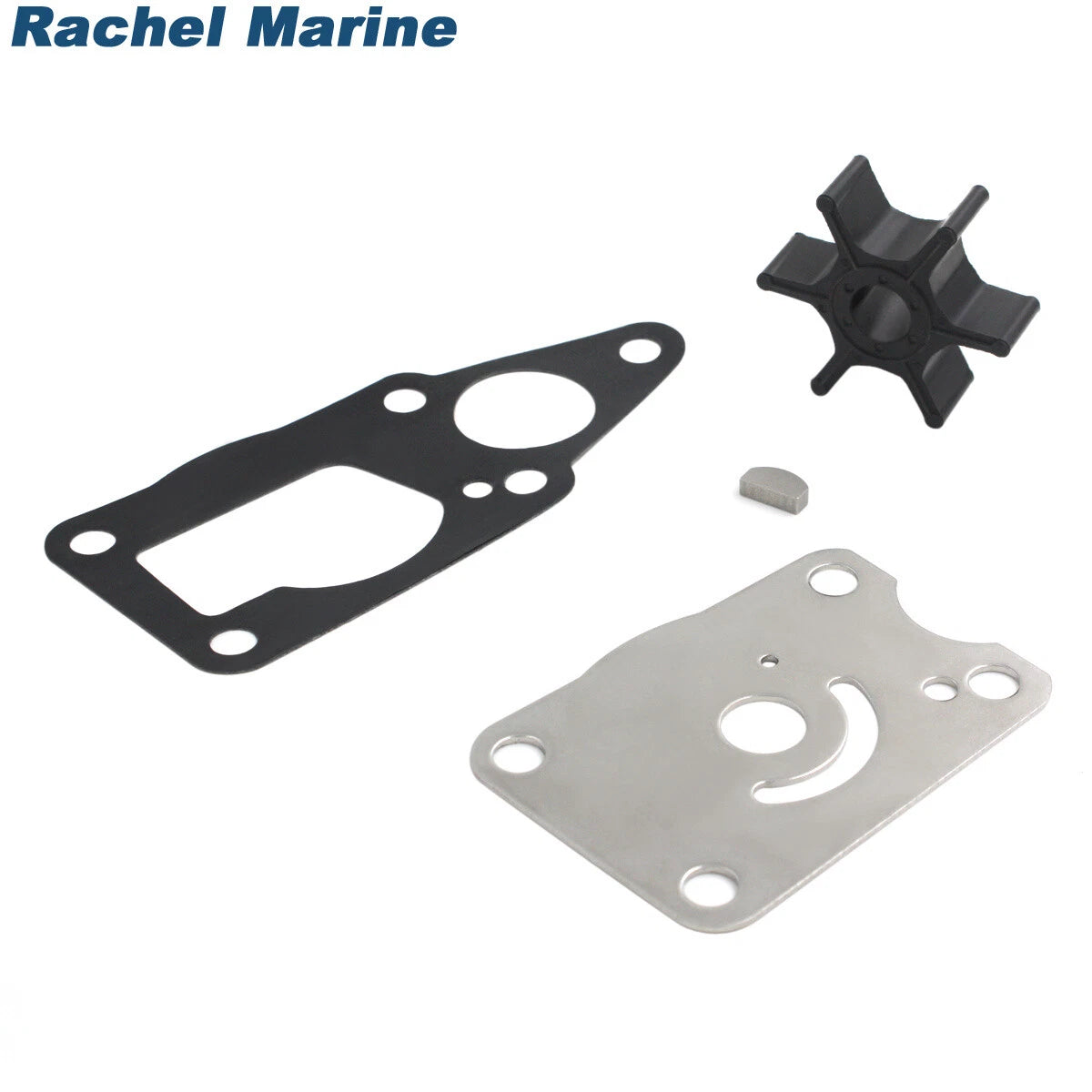 Suzuki 4 6hp Outboard Water Pump Repair Kit Replacement 17400-98661