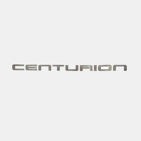 Ski Centurion Boat Raised Decal 2047-23578 by Ski Centurion