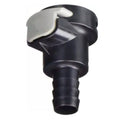 Universal Sprayless Marine Fuel Connector Female 1/4" Npt 8838hf6
