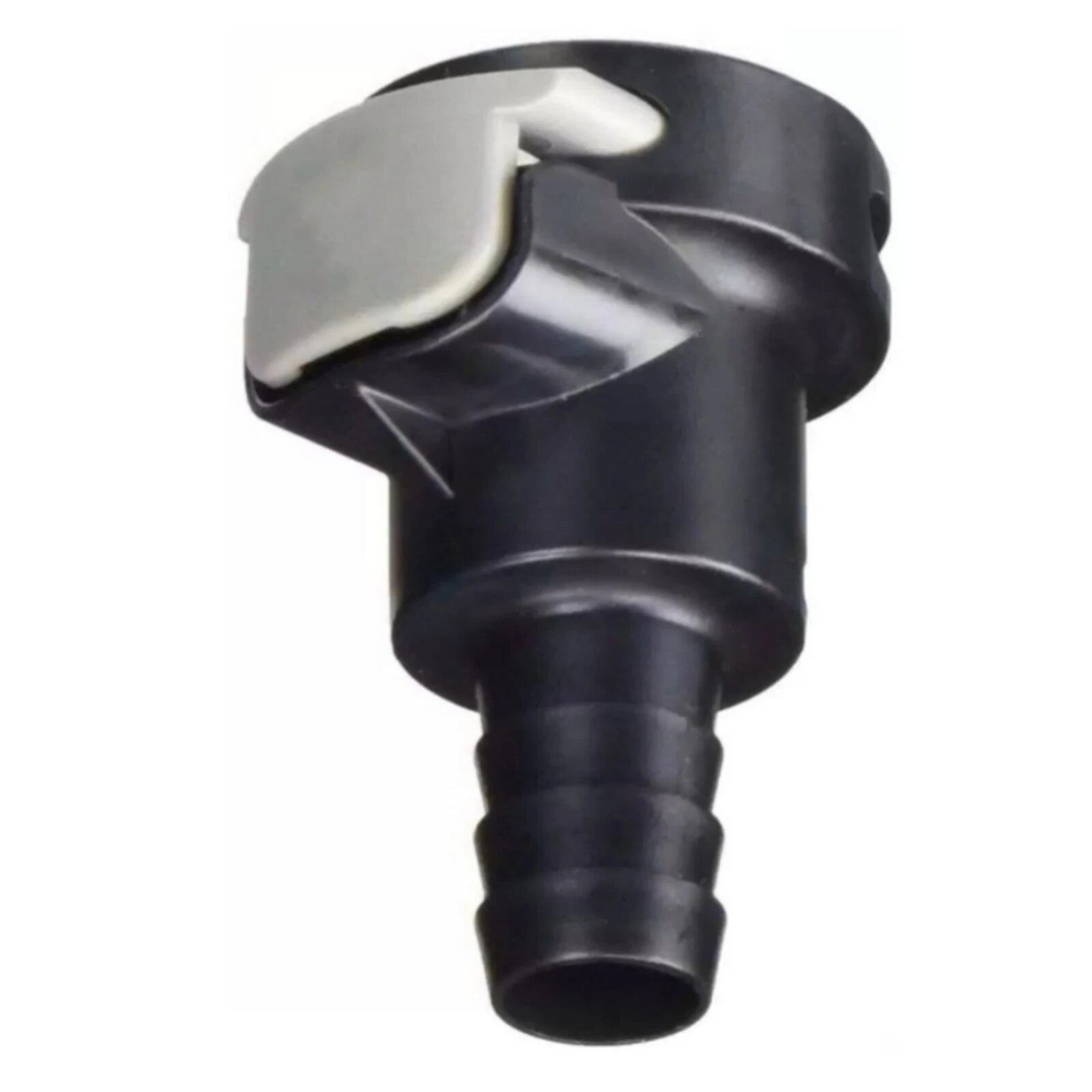 Universal Sprayless Marine Fuel Connector Female 1/4" Npt 8838hf6
