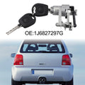 For Mk4 For Golf Boot Lock Cylinder Replacement 1j6827297g Comes With