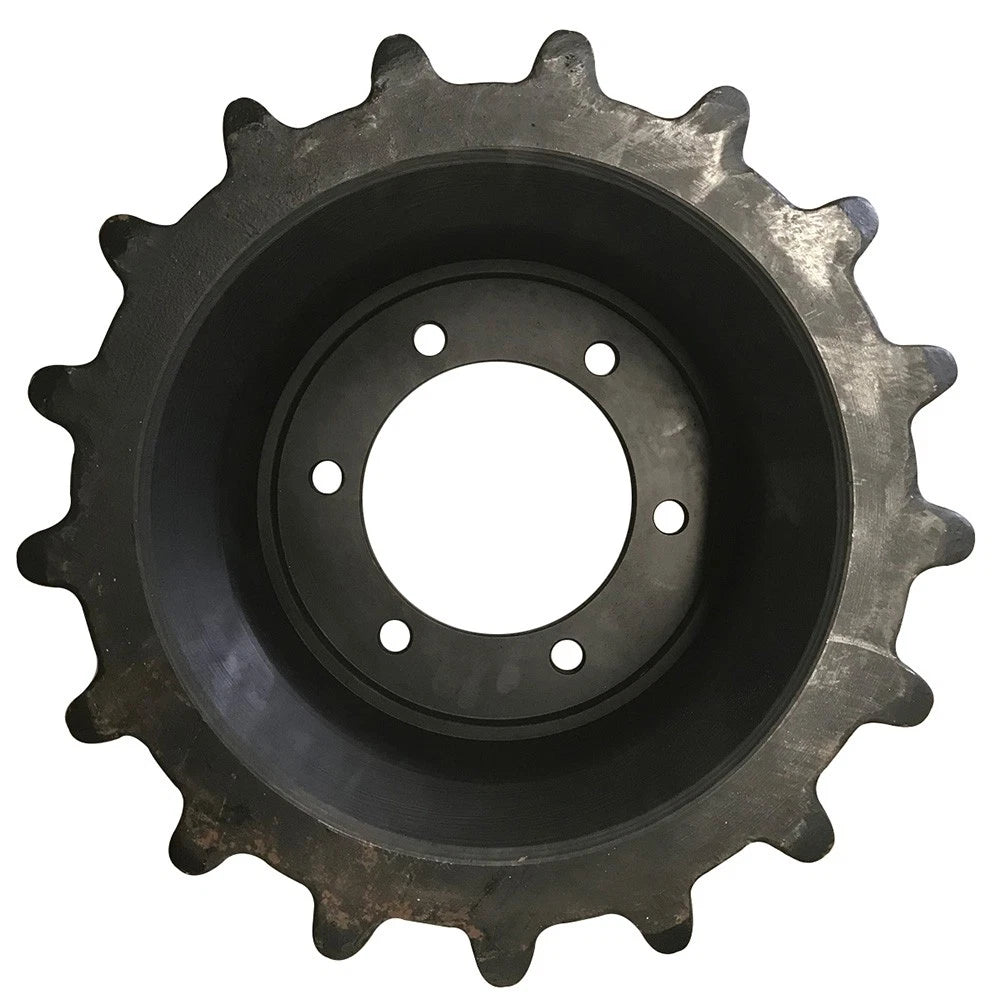 New Sprocket Fits Jcb 180t,190t, 1110t- Summit Supply, Llc. Nj, Wa,