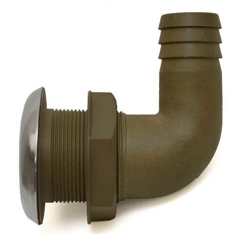 Thru Hull Southco M7-10-9305460 Stalon Scupper by Southco