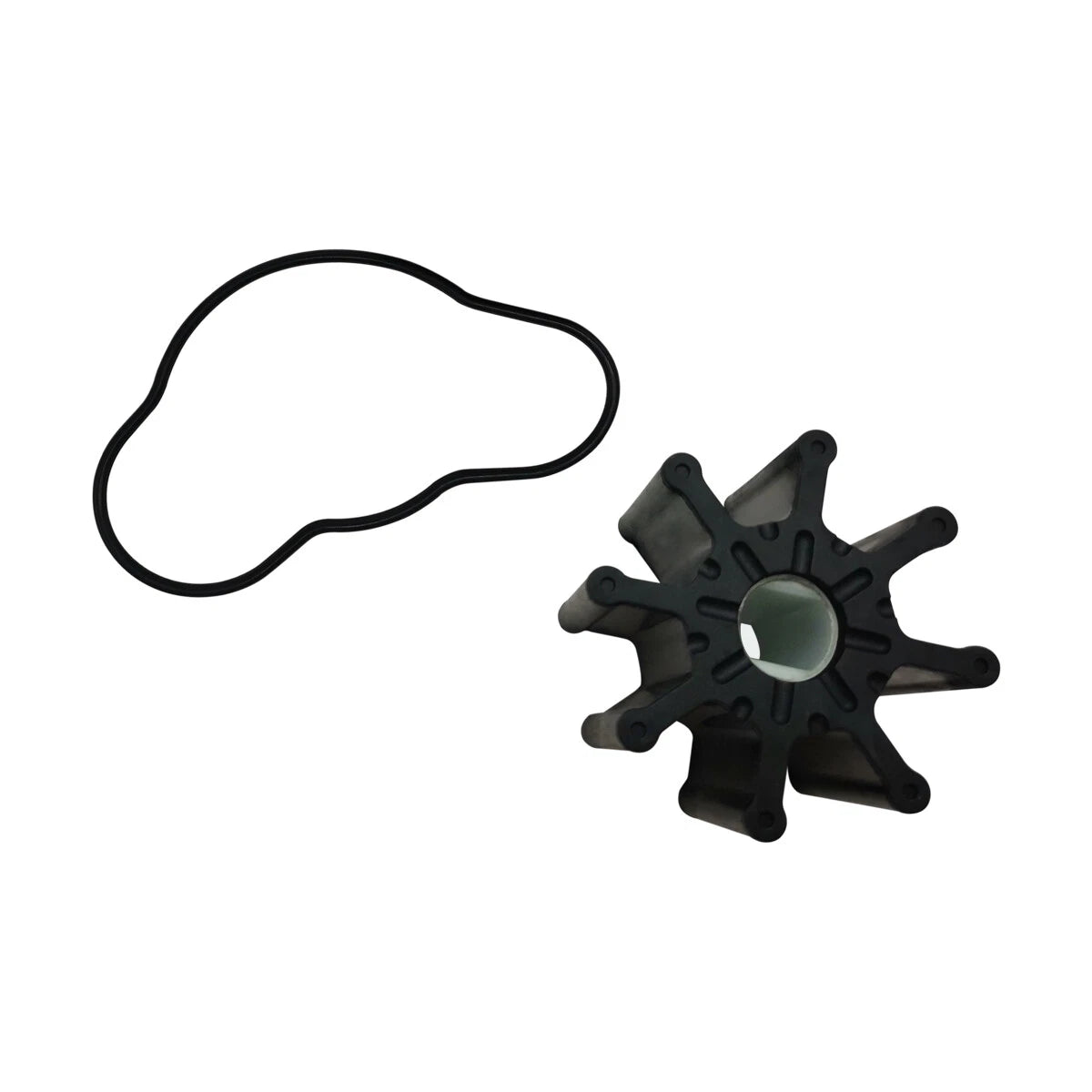 For Mercruiser Alpha/bravo Seawater Pump Impeller Kit 47-8m0104229