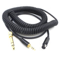 Spring Cable Extension Cord For Akg K141 K171 K175 K181 K240 Q701