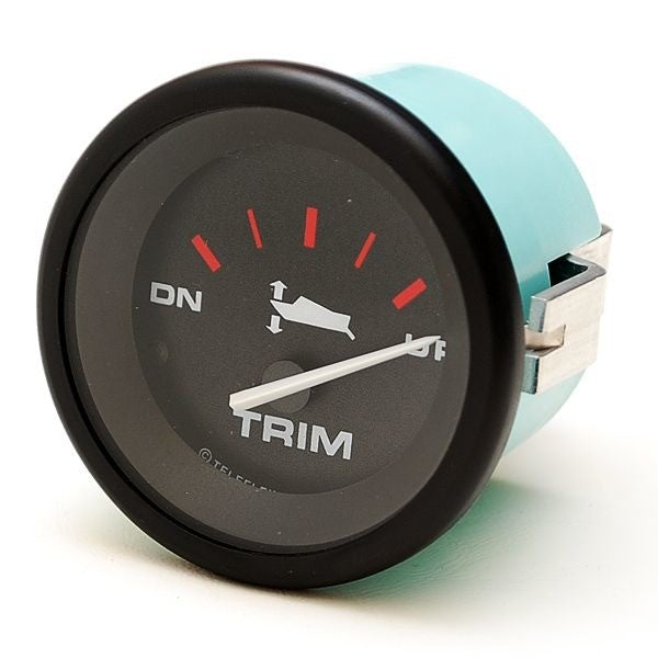Trim Gauge Teleflex 57905 Mercury Amega 2 Inch by Teleflex