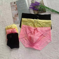 Men's Low-Rise Briefs with U-Shaped Pouch