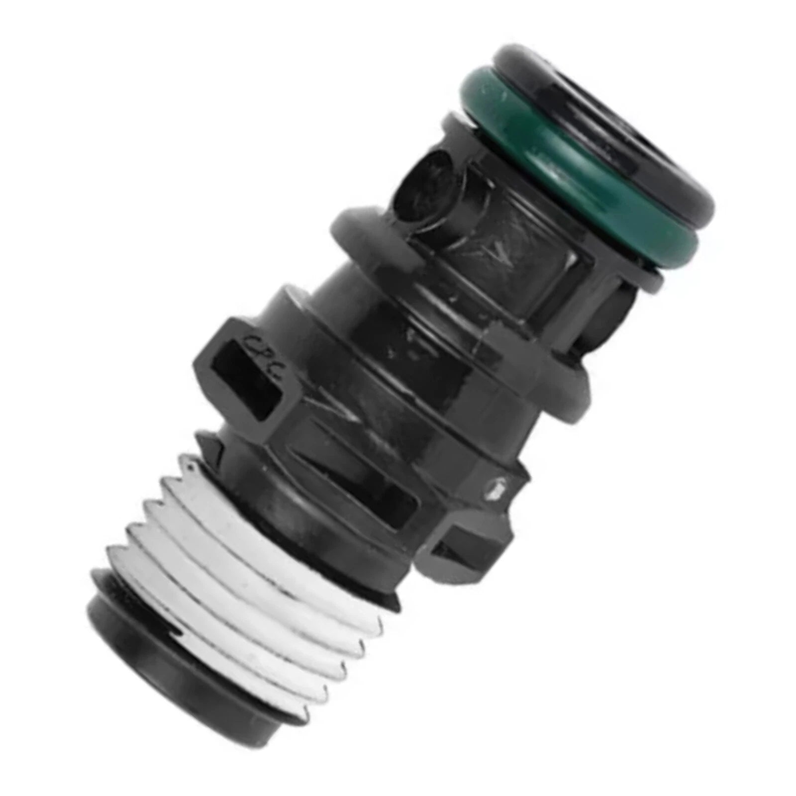 Attwood 8838tm6 Universal Sprayless Connector - Male Hose, 5/16" To