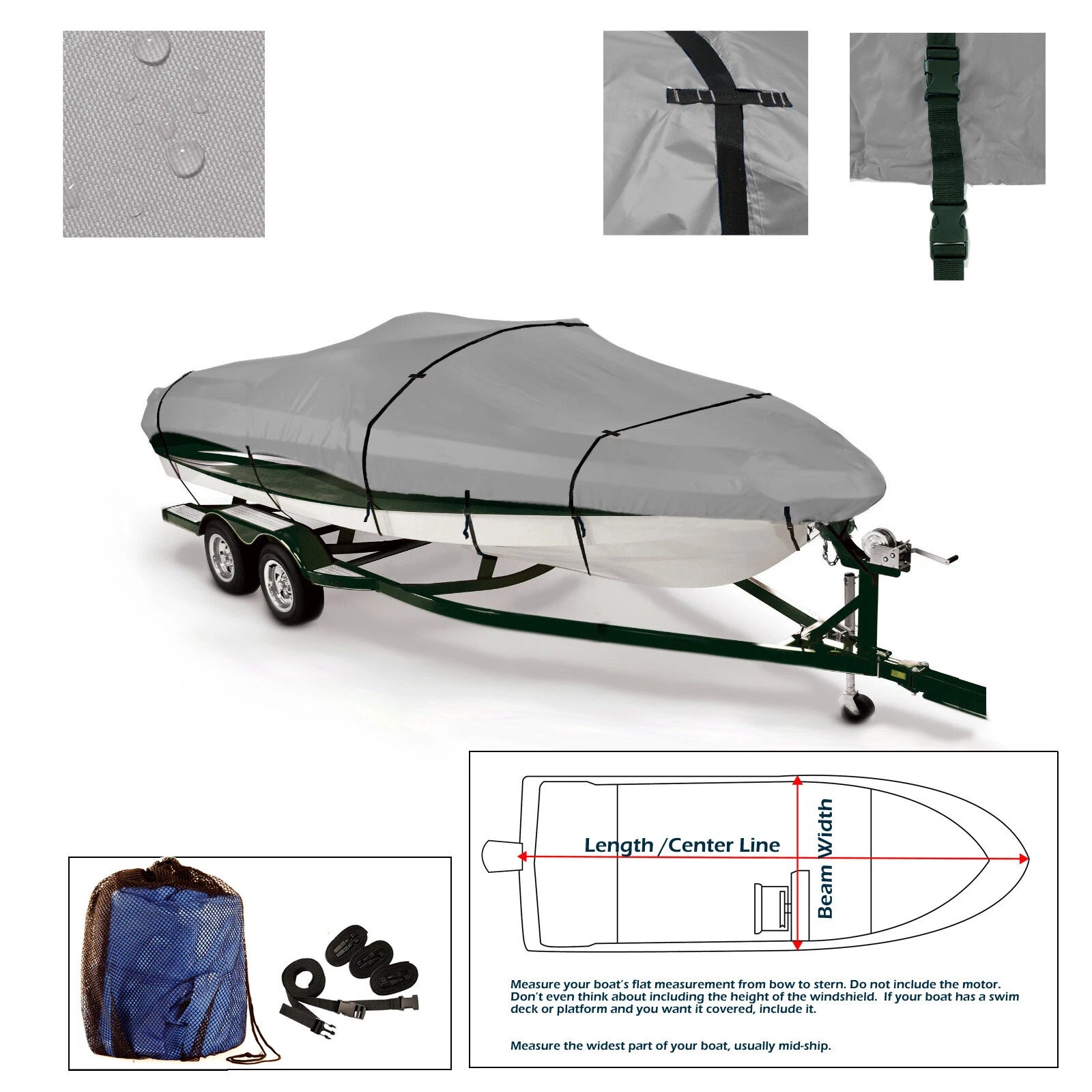 Tracker Pro Guide V-16 Sc / V-16 Wt Trailerable Fishing Bass Boat