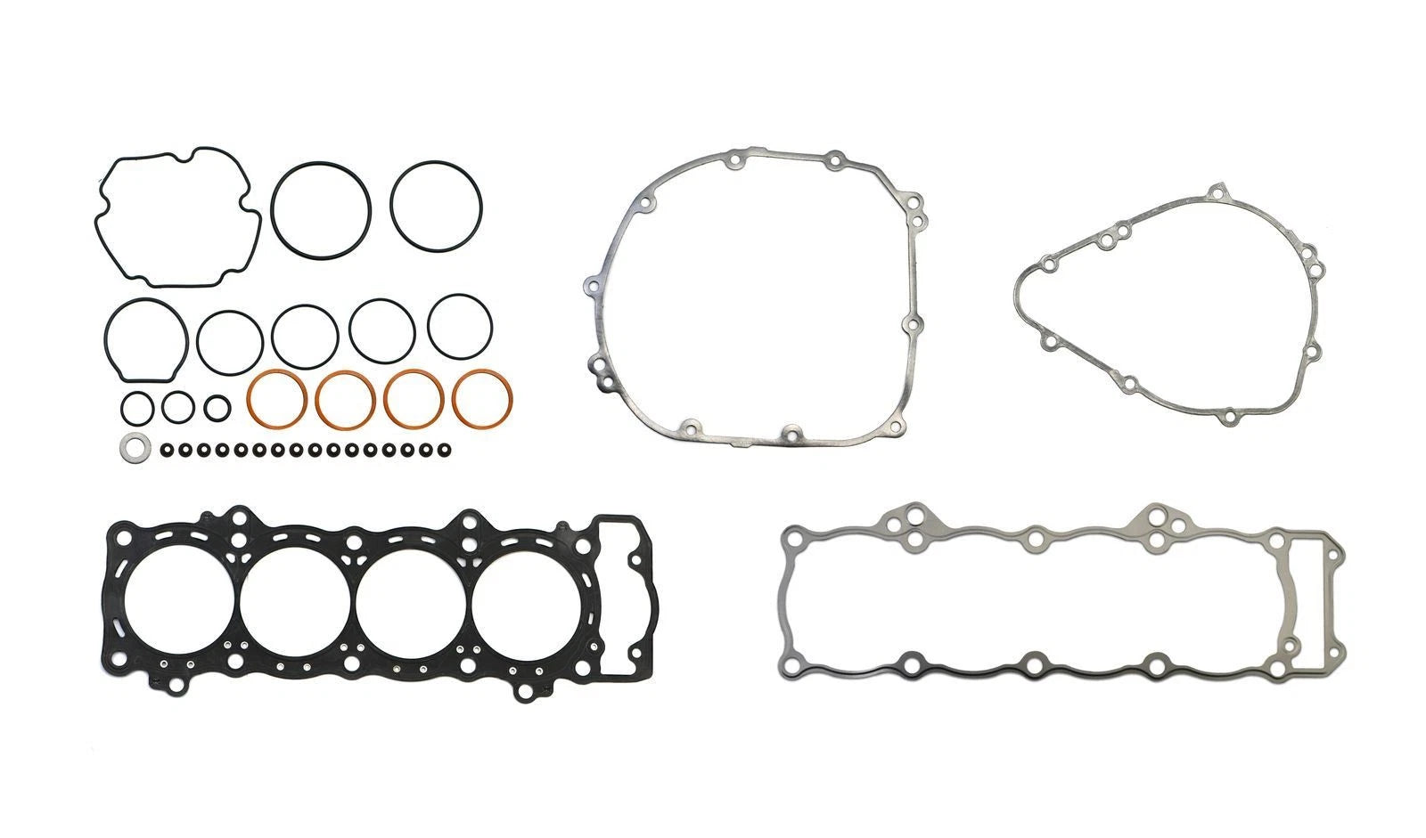 Full Set Kawasaki Z1000 (Zr10000dbf) 2011