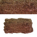 Boat Auto Motorcycle Truck Metal Glitter Flake | Gold Maroon (8oz)