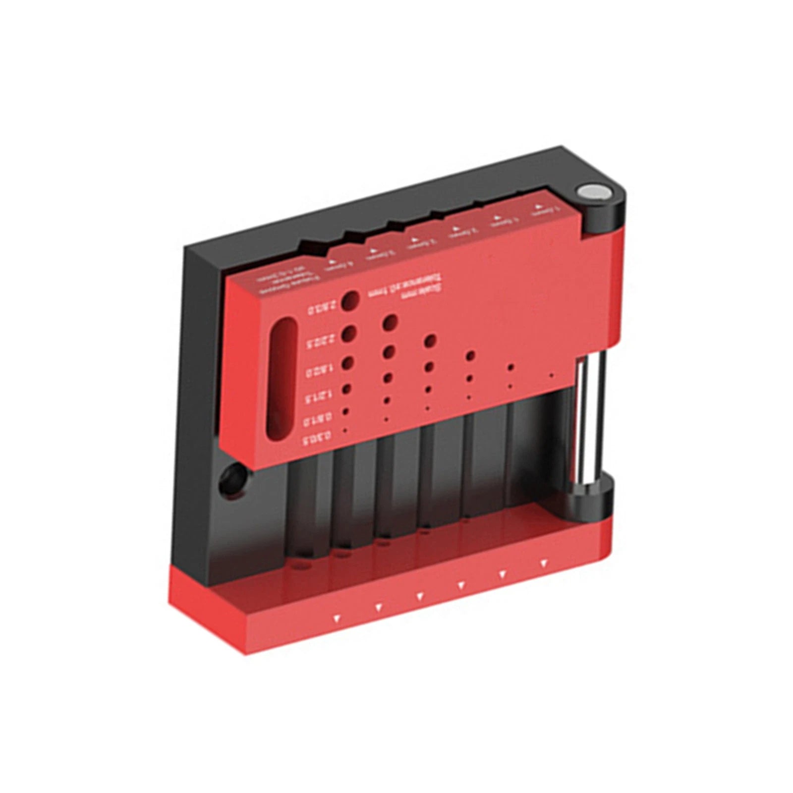 Repair Part Borehole Positioning Locator For Coaxial And Through