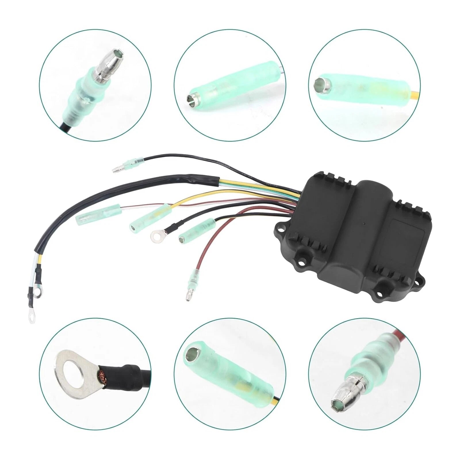 Switch Box CDI for Mercury Mariner Outboard 2-Stroke (40-60HP)