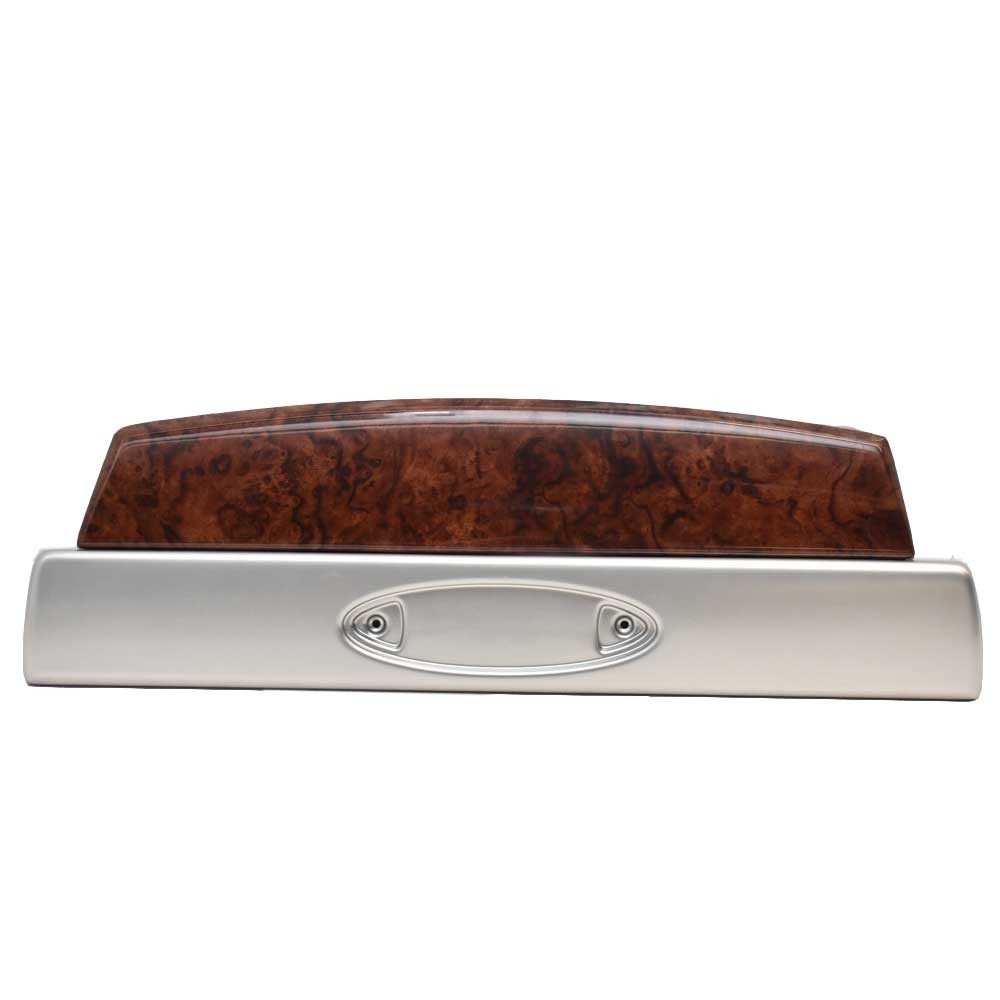 Four Winns Boat Cooler Face Panel Silver Woodgrain 18 1/2 Inch by Four Winns