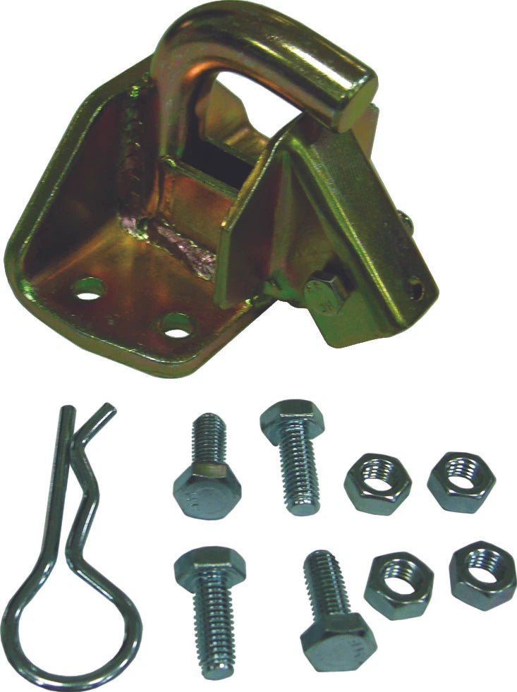 Sp1 Hitch Kit S D For Ski-doo Skandic Suv 550 & 600 Models 2003-2008
