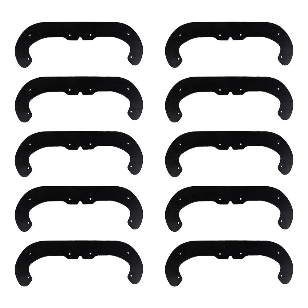 Qty 10: Rotor Blade Paddle Fits Toro Replaces 117-7700