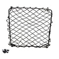 Harris Kayot Boat Storage Net 64191 | 10 X 11 Inch Black Nylon