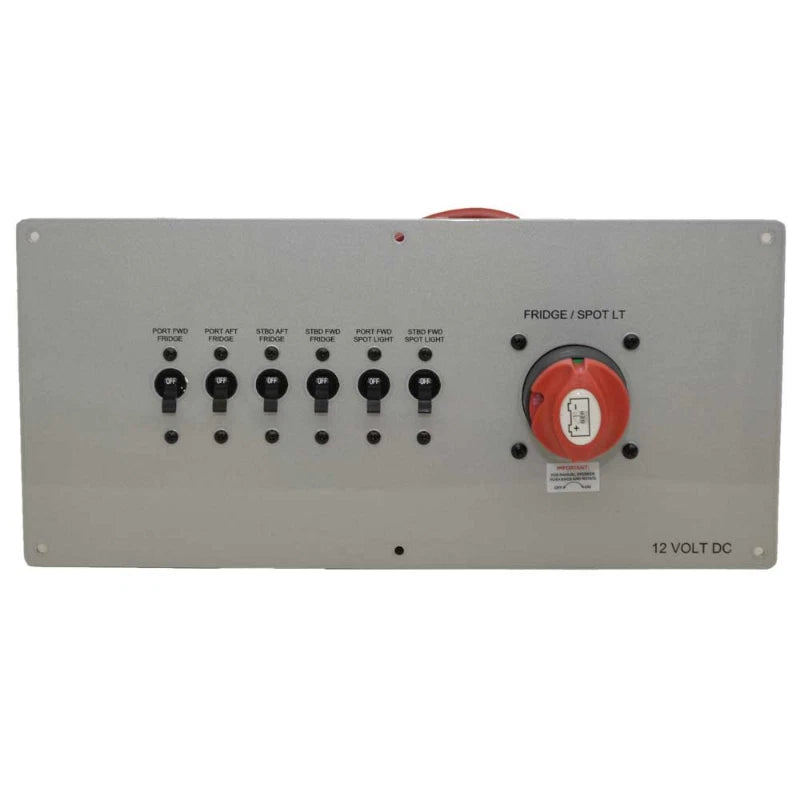 Hydrasport Boat Fridge / Spotlight Panel Hs14223811 | 53 Suenos