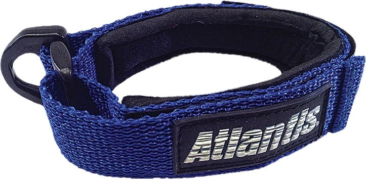 Atlantis Floating Wrist Band Blue For Watercraft Safety And Personal