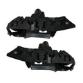 Front Bumper Bracket Pair For Ford For Focus For Mk4 2018 To 2024