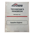 Mercruiser 90-806535960, Gasoline Engines Technicians Handbook (1996)