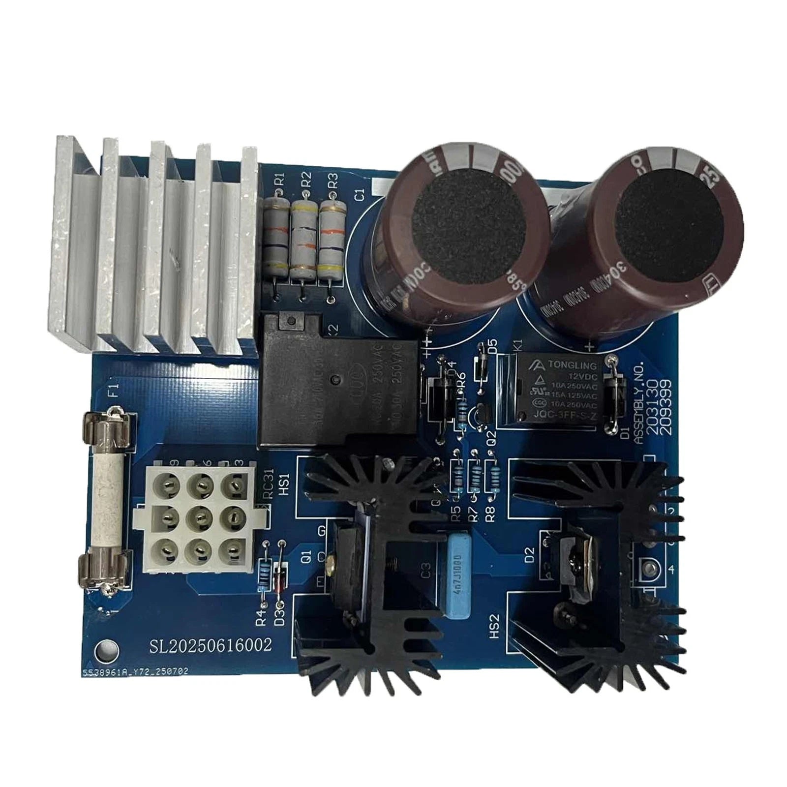 Gen Power Circuit Card 7024488 For Jlg Lift 1200sjp 340aj 400s 450a