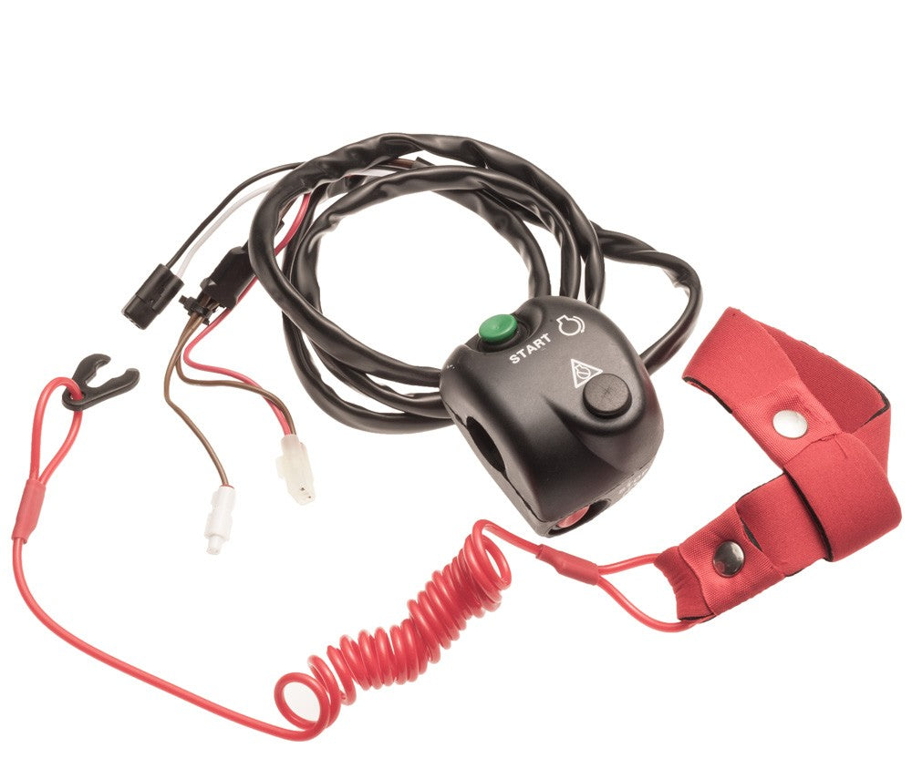 Start Stop Switch Box & Lanyard Key for Yamaha GP1200R by Yamaha