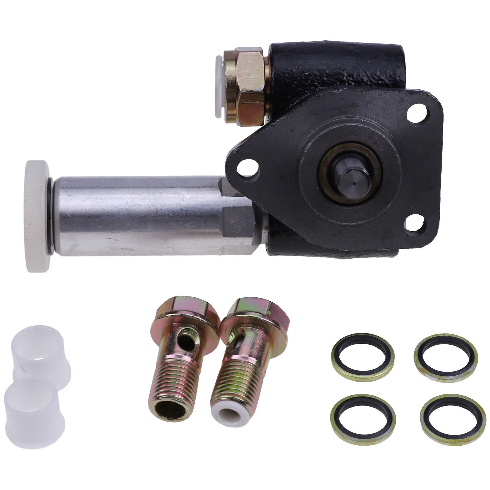 Fuel Feed Pump 105220-7200 For Zexel Komatsu Pc200-6 Pc200-5 Engine