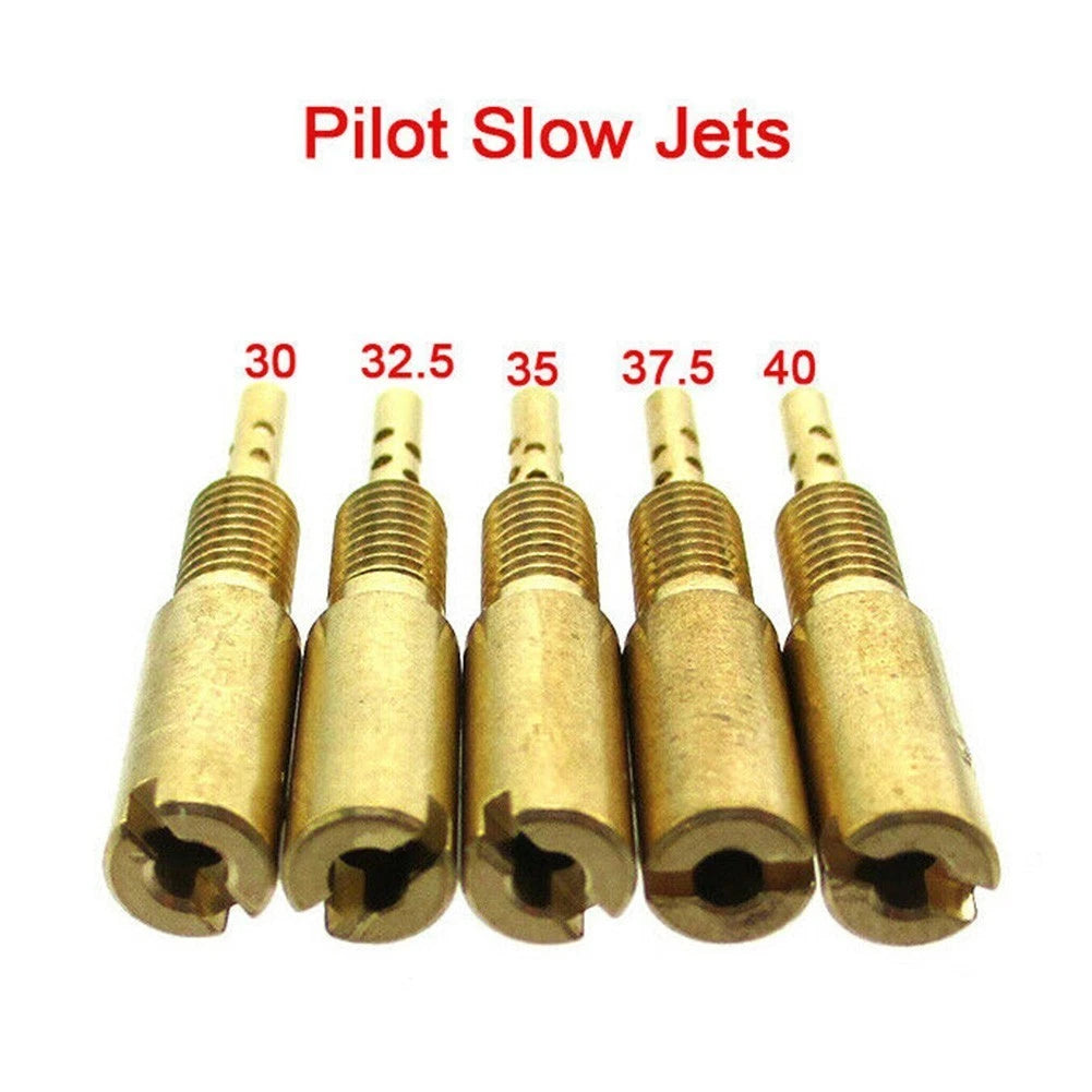 Replacement Jet #30-32.5-35-37<wbr/>.5-40 5 Pcs Brand New High Quality