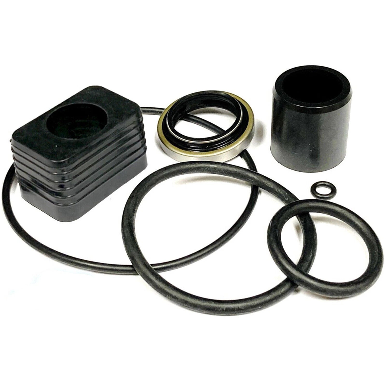 Lower Unit Gearcase Seal Kit for Volvo Penta/OMC Cobra SX