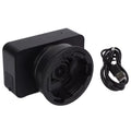 Abs 3 Inch Color Display Electronic Telescope Eyepiece Camera For