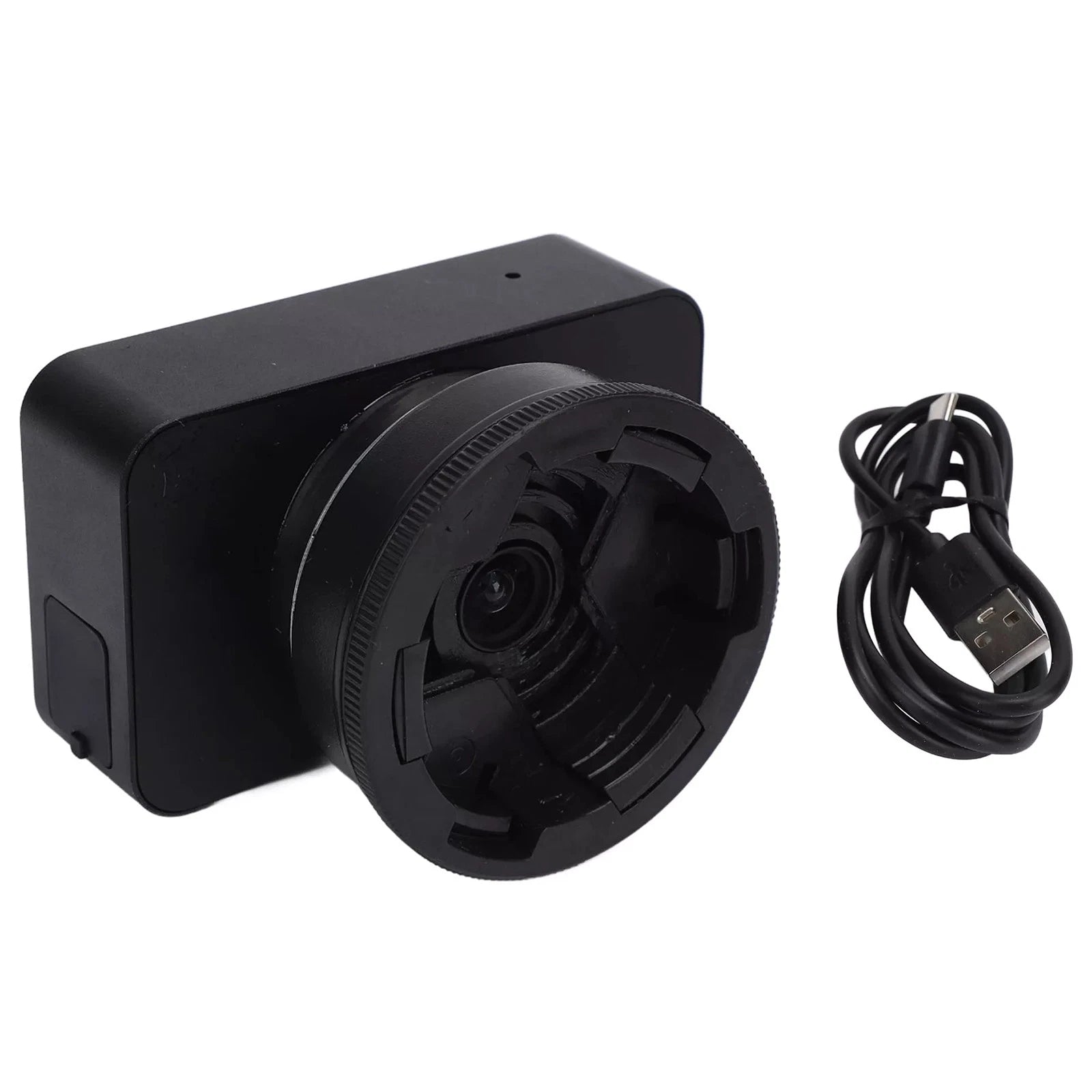 Abs 3 Inch Color Display Electronic Telescope Eyepiece Camera For