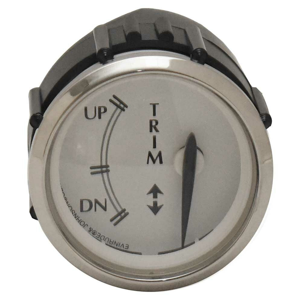 Boat Blank Gauge Dash Filler 2 3/8 Inch Black Plastic