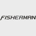 Boat Model Decal Sticker Fisherman Metallic Graphite by Lund