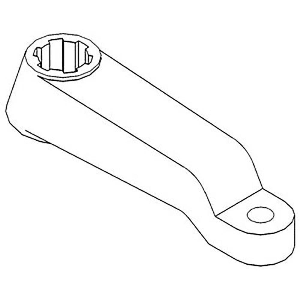 Fits John Deere Steering Arm R61154 4030 (W/ Reg Wide Front)