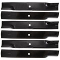 Qty 6: Standard Blade Fits Hustler Replaces 793794
