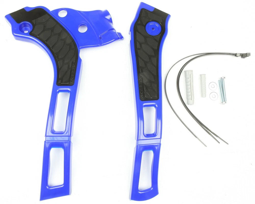 Acerbis X Grip Frame Guard For Yamaha Yz125 & Yz250x 2005-2017 Offroad