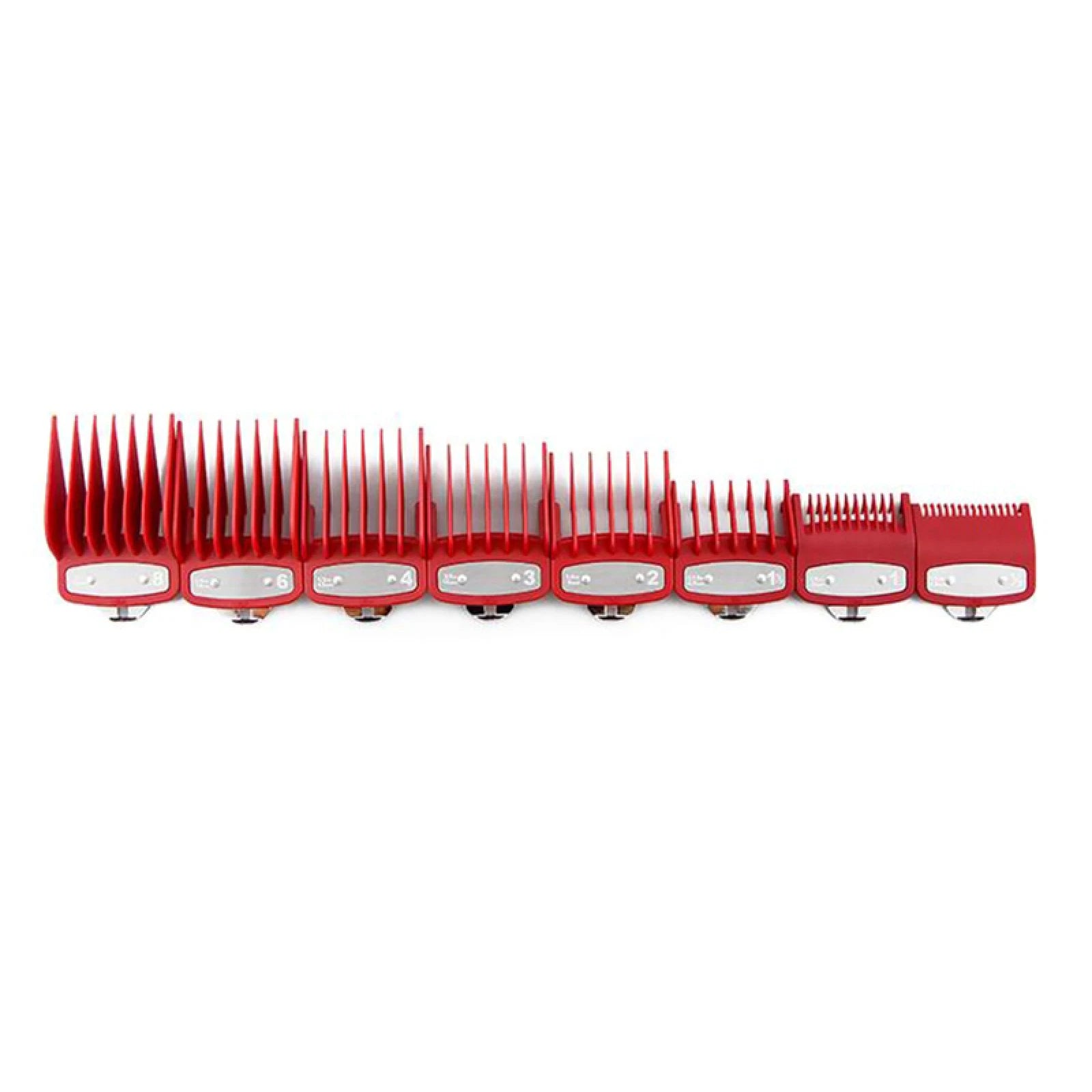 Replacement Hair Clipper Metal Clip Guides Limit Combs Guards For