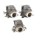 Carburetor Assy Set For Yamaha 80a 90a 1985-91 Outboard