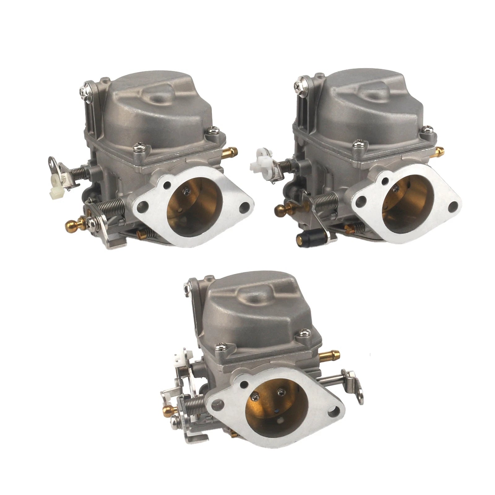 Carburetor Assy Set For Yamaha 80a 90a 1985-91 Outboard