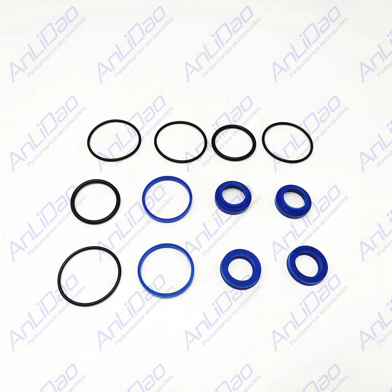 Fit Fit Volvo Penta Hydraulic Trim Tilt Cylinder Seal Rebuild/repair