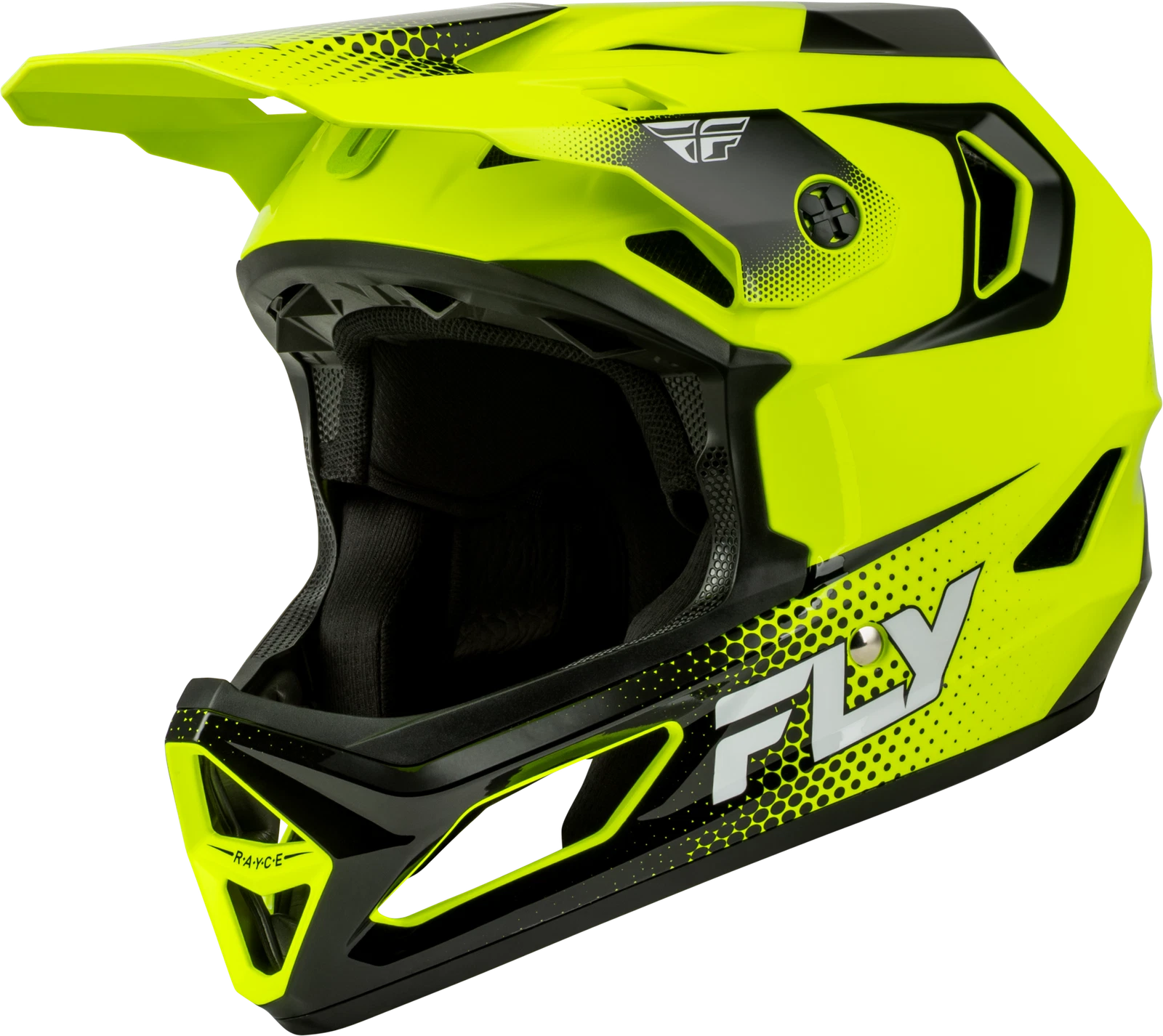 Fly Racing Rayce Sonar Bicycle Helmet X-large