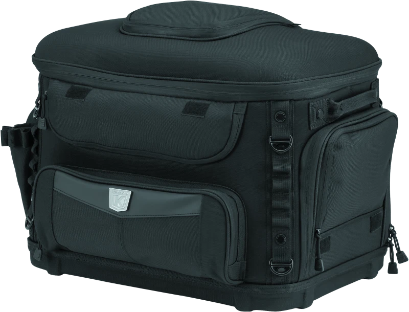Kuryakyn Grand Pet Palace Motorcycle Pet Carrier For 2014-2024