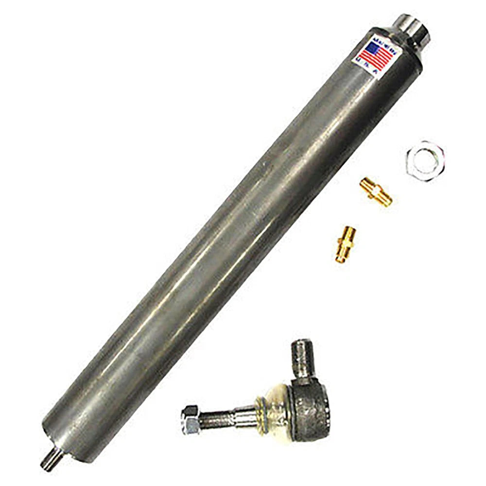 Cylinder Power Steering Power Steering Cylinder W/ 1/4jic Male Fitting