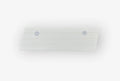 Forward Stbd Lid, Proline 24 Bay, White, 37 1/4in X 12 1/4in, New