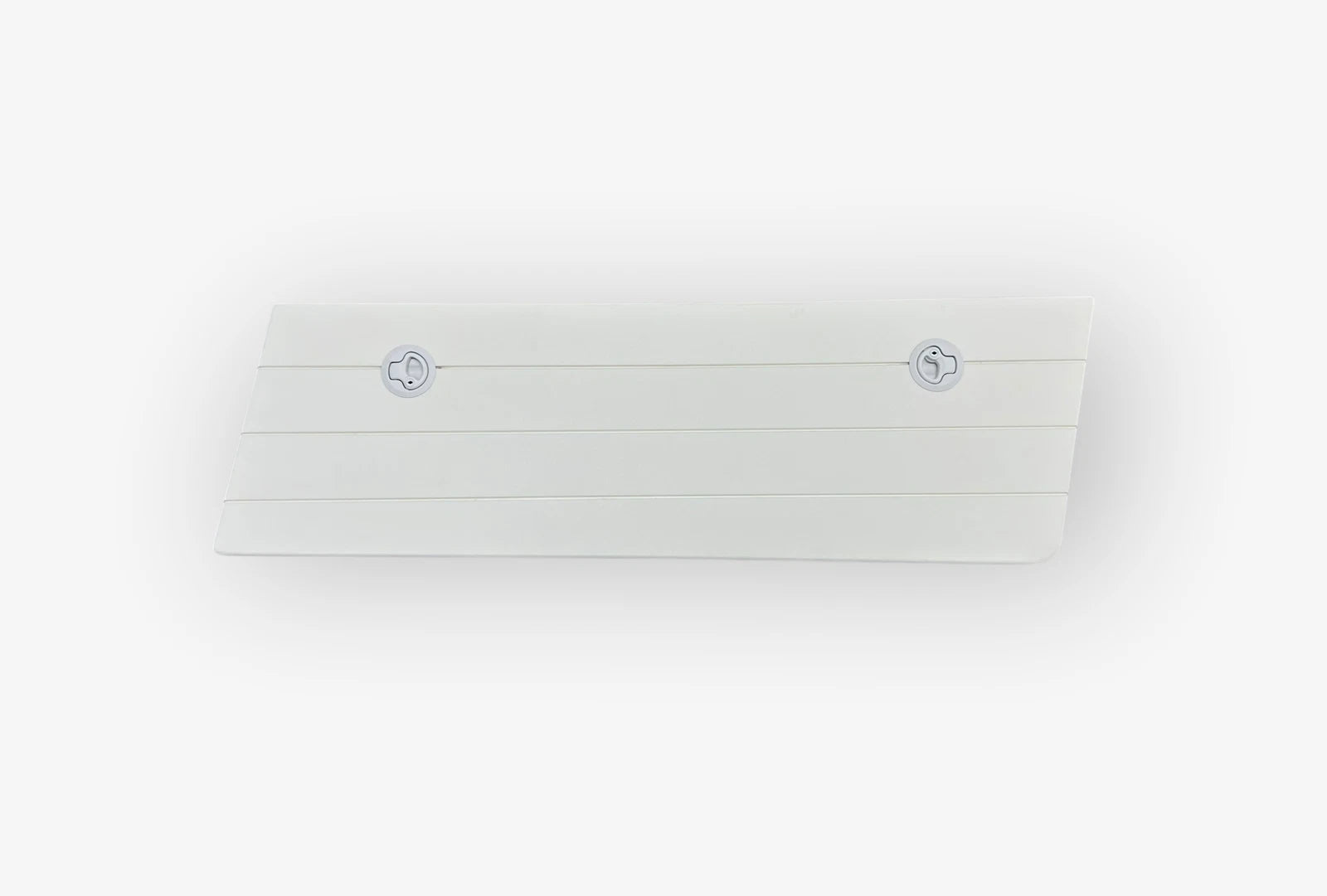 Forward Stbd Lid, Proline 24 Bay, White, 37 1/4in X 12 1/4in, New