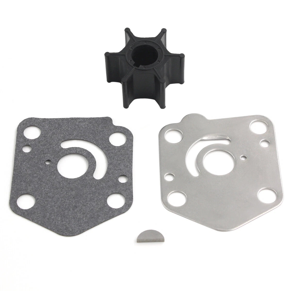 Water Pump Impeller Kit For Suzuki Outboard Df Dt 9.9 15