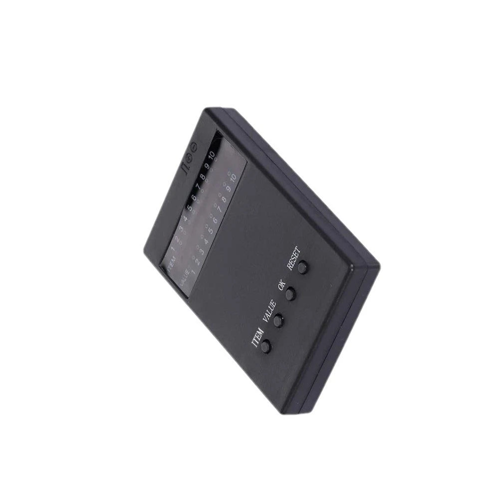 New Replacement Programmer Programming Card Part For 1/10 Rc Car