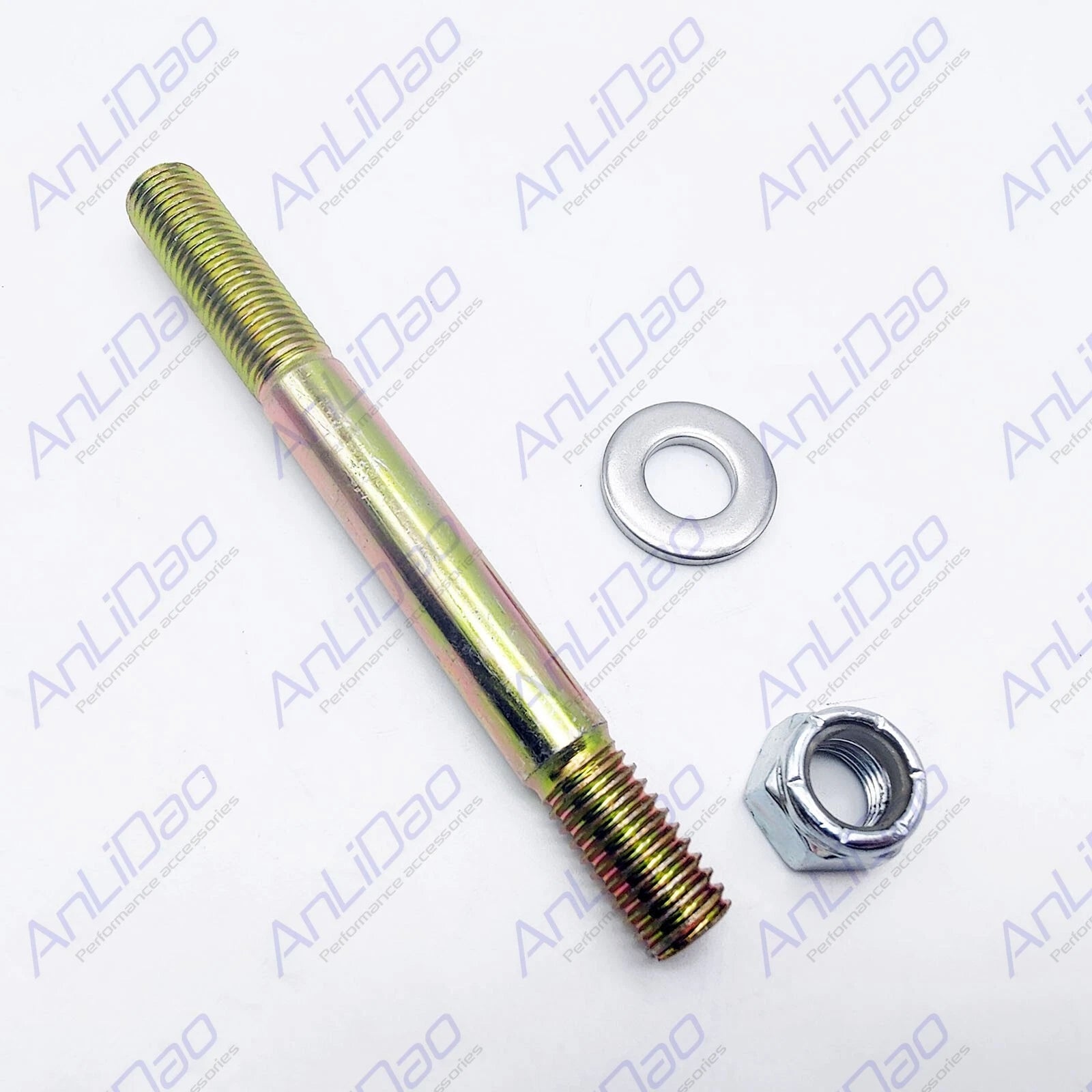 Fit Alpha Gen Ii, Bravo I Ii Iii 4 Required Gimbal Housing Stud 4.25"
